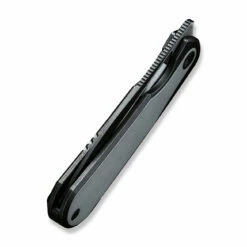 WEKNIFE Baloo Front Flipper Knife Titanium Handle With G10 Inlay (3.31" CPM 20CV Blade) WE21033-1 -WE KNIFE Sales weknife baloo front flipper knife titanium handle with g10 inlay 331 cpm 20cv blade we21033 1 359325