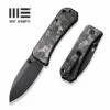 WEKNIFE Banter Thumb Stud Knife Carbon Fiber Handle (2.9" CPM S35VN Blade) 2004H -WE KNIFE Sales weknife banter thumb stud knife carbon fiber handle 29 cpm s35vn blade 2004h 524793