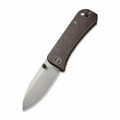 House Of Blades Exclusives SKU - WEKNIFE Banter Thumb Stud Knife 2004G -WE KNIFE Sales weknife banter thumb stud knife copper handle 29 cpm 20cv blade 2004g 594957