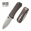 House Of Blades Exclusives SKU - WEKNIFE Banter Thumb Stud Knife 2004G -WE KNIFE Sales weknife banter thumb stud knife copper handle 29 cpm 20cv blade 2004g 971645