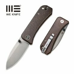 House Of Blades Exclusives SKU - WEKNIFE Banter Thumb Stud Knife 2004G
