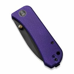 KnifeCenter Exclusives SKU - WEKNIFE Banter Thumb Stud Knife 2004I -WE KNIFE Sales weknife banter thumb stud knife g10 handle 29 cpm 20cv blade 2004i 174281