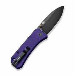 KnifeCenter Exclusives SKU - WEKNIFE Banter Thumb Stud Knife 2004I -WE KNIFE Sales weknife banter thumb stud knife g10 handle 29 cpm 20cv blade 2004i 307672