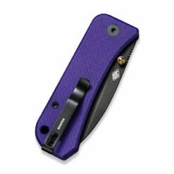 KnifeCenter Exclusives SKU - WEKNIFE Banter Thumb Stud Knife 2004I -WE KNIFE Sales weknife banter thumb stud knife g10 handle 29 cpm 20cv blade 2004i 625788