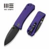 KnifeCenter Exclusives SKU - WEKNIFE Banter Thumb Stud Knife 2004I -WE KNIFE Sales weknife banter thumb stud knife g10 handle 29 cpm 20cv blade 2004i 813510