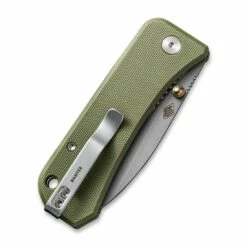 WEKNIFE Banter Thumb Stud Knife G10 Handle (2.9" CPM S35VN Blade) 2004D -WE KNIFE Sales weknife banter thumb stud knife g10 handle 29 cpm s35vn blade 2004d 858079