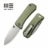 WEKNIFE Banter Thumb Stud Knife G10 Handle (2.9" CPM S35VN Blade) 2004D -WE KNIFE Sales weknife banter thumb stud knife g10 handle 29 cpm s35vn blade 2004d 876151