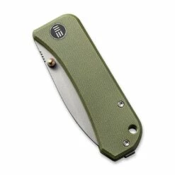 WEKNIFE Banter Thumb Stud Knife G10 Handle (2.9" CPM S35VN Blade) 2004D -WE KNIFE Sales weknife banter thumb stud knife g10 handle 29 cpm s35vn blade 2004d 931464