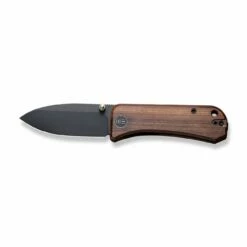 WEKNIFE Banter Thumb Stud Knife Wood Handle (2.9" CPM S35VN Blade) 2004K -WE KNIFE Sales weknife banter thumb stud knife wood handle 29 cpm s35vn blade 2004k 534189
