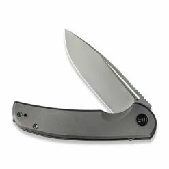 WEKNIFE Beacon Flipper Knife Titanium Handle (3.48" CPM 20CV Blade) WE20061B-1 -WE KNIFE Sales weknife beacon flipper knife titanium handle 348 cpm 20cv blade we20061b 1 550370
