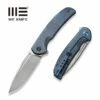 WEKNIFE Beacon Flipper Knife Titanium Handle (3.48" CPM 20CV Blade) WE20061B-2 -WE KNIFE Sales weknife beacon flipper knife titanium handle 348 cpm 20cv blade we20061b 2 947888