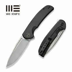 WEKNIFE Beacon Flipper Knife Titanium Handle (3.48" CPM 20CV Blade) WE20061B-4