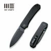WEKNIFE Big Banter Thumb Stud Knife G10 Handle (3.69" CPM 20CV) WE21045-1 -WE KNIFE Sales weknife big banter thumb stud knife g10 handle 369 cpm 20cv we21045 1 648869