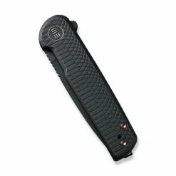 WEKNIFE Charith Flipper Knife Titanium Handle (2.98" CPM 20CV Blade) WE20056-1 -WE KNIFE Sales weknife charith flipper knife titanium handle 298 cpm 20cv blade we20056 1 367557