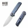 WEKNIFE Charith Flipper Knife Titanium Handle (2.98" CPM 20CV Blade) WE20056B-1 -WE KNIFE Sales weknife charith flipper knife titanium handle 298 cpm 20cv blade we20056b 1 709192