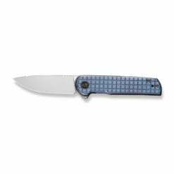 WEKNIFE Charith Flipper Knife Titanium Handle (2.98" CPM 20CV Blade) WE20056B-1 -WE KNIFE Sales weknife charith flipper knife titanium handle 298 cpm 20cv blade we20056b 1 916494