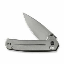 WEKNIFE Culex Flipper & Thumb Stud Knife Titanium Handle (2.97" CPM 20CV Blade) WE21026B-1 -WE KNIFE Sales weknife culex flipper thumb stud knife titanium handle 297 cpm 20cv blade we21026b 1 654495
