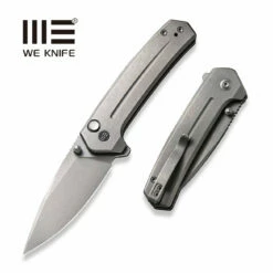 WEKNIFE Culex Flipper & Thumb Stud Knife Titanium Handle (2.97" CPM 20CV Blade) WE21026B-1