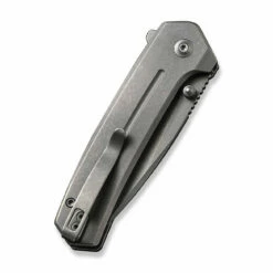 WEKNIFE Culex Flipper & Thumb Stud Knife Titanium Handle (2.97" CPM 20CV Blade) WE21026B-1 -WE KNIFE Sales weknife culex flipper thumb stud knife titanium handle 297 cpm 20cv blade we21026b 1 780750