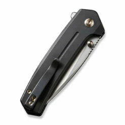 WEKNIFE Culex Flipper & Thumb Stud Knife Titanium Handle (2.97" CPM 20CV Blade) WE21026B-3 -WE KNIFE Sales weknife culex flipper thumb stud knife titanium handle 297 cpm 20cv blade we21026b 3 839204