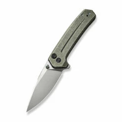 WEKNIFE Culex Flipper & Thumb Stud Knife Titanium Handle (2.97" CPM 20CV Blade) WE21026B-5 -WE KNIFE Sales weknife culex flipper thumb stud knife titanium handle 297 cpm 20cv blade we21026b 5 255465