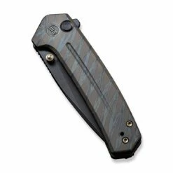 WEKNIFE Culex Flipper & Thumb Stud Knife Titanium Handle (2.97" CPM 20CV Blade) WE21026B-7 -WE KNIFE Sales weknife culex flipper thumb stud knife titanium handle 297 cpm 20cv blade we21026b 7 970487