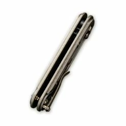 WEKNIFE Double Helix Slide Lock Knife Titanium Handle (3.3" CPM S35VN Blade) 815A -WE KNIFE Sales weknife double helix slide lock knife titanium handle 33 cpm s35vn blade 815a 854206