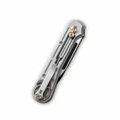 WEKNIFE Double Helix Slide Lock Knife Titanium Handle (3.3" CPM S35VN Blade) 815E -WE KNIFE Sales weknife double helix slide lock knife titanium handle 33 cpm s35vn blade 815e 681070