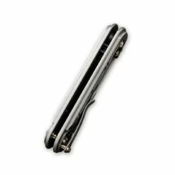 WEKNIFE Double Helix Slide Lock Knife Titanium Handle (3.3" CPM S35VN Blade) 815E -WE KNIFE Sales weknife double helix slide lock knife titanium handle 33 cpm s35vn blade 815e 867648