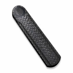 WEKNIFE Eidolon Front Flipper Knife Carbon Fiber Integral Handle (2.87" CPM 20CV Blade) WE19074B-C -WE KNIFE Sales weknife eidolon front flipper knife carbon fiber integral handle 378 cpm 20cv blade we19074b c 401676