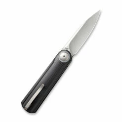 WEKNIFE Eidolon Front Flipper Knife G10 Integral Handle (2.86" CPM 20CV Blade) WE19074A-B 11 WEKNIFE Eidolon Front Flipper Knife G10 Integral Handle (2.86" CPM 20CV Blade) WE19074A-B -WE KNIFE Sales weknife eidolon front flipper knife g10 integral handle 378 cpm 20cv blade we19074a b 467804