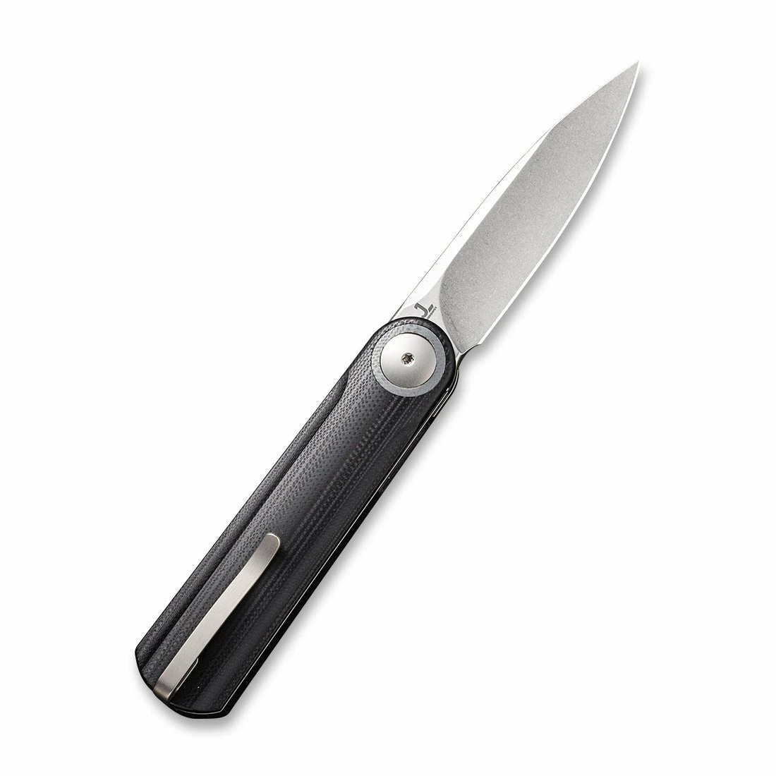 WEKNIFE Eidolon Front Flipper Knife G10 Integral Handle (2.86" CPM 20CV Blade) WE19074A-B 4 WEKNIFE Eidolon Front Flipper Knife G10 Integral Handle (2.86" CPM 20CV Blade) WE19074A-B - Image 2