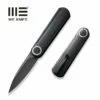 WEKNIFE Eidolon Front Flipper Knife G10 Integral Handle (2.86" CPM 20CV Blade) WE19074A-D -WE KNIFE Sales weknife eidolon front flipper knife g10 integral handle 378 cpm 20cv blade we19074a d 632770