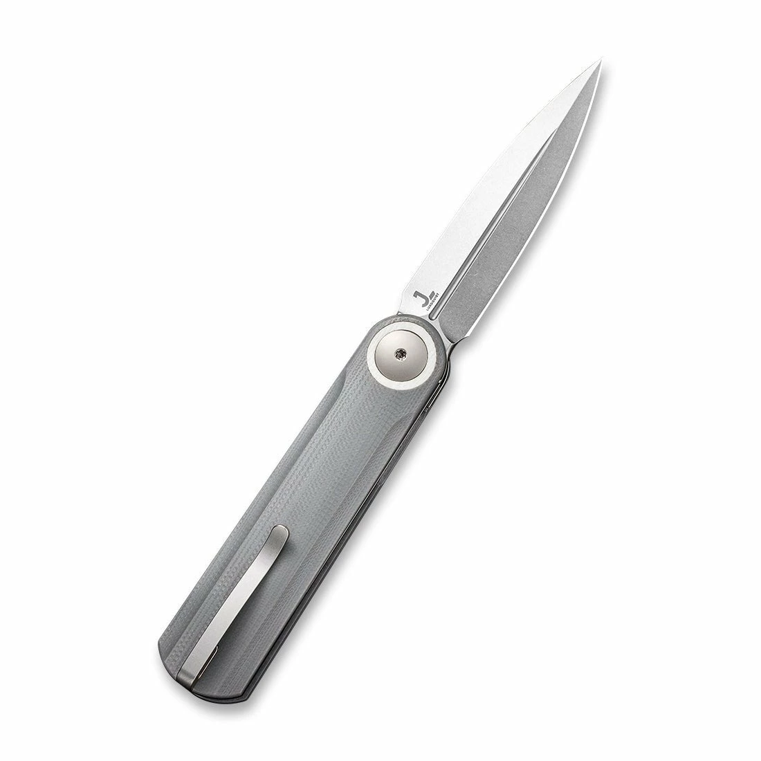 WEKNIFE Eidolon Front Flipper Knife G10 Integral Handle (2.87" CPM 20CV Blade) WE19074B-A 4 WEKNIFE Eidolon Front Flipper Knife G10 Integral Handle (2.87" CPM 20CV Blade) WE19074B-A - Image 2