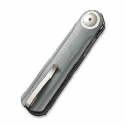 WEKNIFE Eidolon Front Flipper Knife G10 Integral Handle (2.87" CPM 20CV Blade) WE19074B-A 15 WEKNIFE Eidolon Front Flipper Knife G10 Integral Handle (2.87" CPM 20CV Blade) WE19074B-A -WE KNIFE Sales weknife eidolon front flipper knife g10 integral handle 378 cpm 20cv blade we19074b a 565648