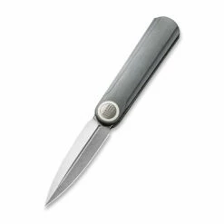 WEKNIFE Eidolon Front Flipper Knife G10 Integral Handle (2.87" CPM 20CV Blade) WE19074B-A 12 WEKNIFE Eidolon Front Flipper Knife G10 Integral Handle (2.87" CPM 20CV Blade) WE19074B-A -WE KNIFE Sales weknife eidolon front flipper knife g10 integral handle 378 cpm 20cv blade we19074b a 595231