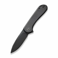 WEKNIFE Elementum Flipper Knife Titanium Handle (2.96" CPM 20CV Blade) WE18062X-3 -WE KNIFE Sales weknife elementum flipper knife titanium handle 296 cpm 20cv blade we18062x 3 758972