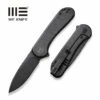 WEKNIFE Elementum Flipper Knife Titanium Handle (2.96" CPM 20CV Blade) WE18062X-3 -WE KNIFE Sales weknife elementum flipper knife titanium handle 296 cpm 20cv blade we18062x 3 853442