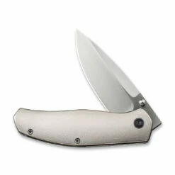 WEKNIFE Esprit Thumb Stud & Front Flipper Knife Titanium Handle (3.25" CPM 20CV Blade) WE20025B-A -WE KNIFE Sales weknife esprit thumb stud front flipper knife titanium handle 325 cpm 20cv blade we20025b a 262886