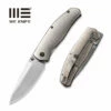 WEKNIFE Esprit Thumb Stud & Front Flipper Knife Titanium Handle (3.25" CPM 20CV Blade) WE20025B-A -WE KNIFE Sales weknife esprit thumb stud front flipper knife titanium handle 325 cpm 20cv blade we20025b a 287991