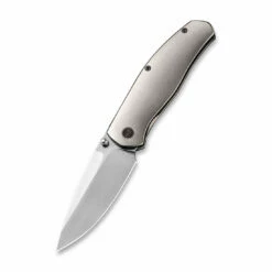WEKNIFE Esprit Thumb Stud & Front Flipper Knife Titanium Handle (3.25" CPM 20CV Blade) WE20025B-A -WE KNIFE Sales weknife esprit thumb stud front flipper knife titanium handle 325 cpm 20cv blade we20025b a 294829