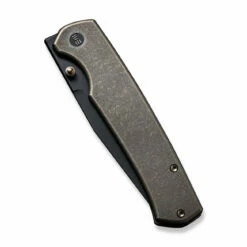 WEKNIFE Evoke Thumb Stud & Front Flipper Knife Titanium Handle (3.48" CPM 20CV) WE21046-2 -WE KNIFE Sales weknife evoke thumb stud front flipper knife titanium handle 348 cpm 20cv we21046 2 518647