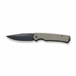 WEKNIFE Evoke Thumb Stud & Front Flipper Knife Titanium Handle (3.48" CPM 20CV) WE21046-2 -WE KNIFE Sales weknife evoke thumb stud front flipper knife titanium handle 348 cpm 20cv we21046 2 842142