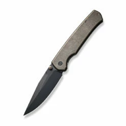 WEKNIFE Evoke Thumb Stud & Front Flipper Knife Titanium Handle (3.48" CPM 20CV) WE21046-2 -WE KNIFE Sales weknife evoke thumb stud front flipper knife titanium handle 348 cpm 20cv we21046 2 935515