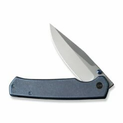 WEKNIFE Evoke Thumb Stud & Front Flipper Knife Titanium Handle (3.48" CPM 20CV) WE21046-3 -WE KNIFE Sales weknife evoke thumb stud front flipper knife titanium handle 348 cpm 20cv we21046 3 989316