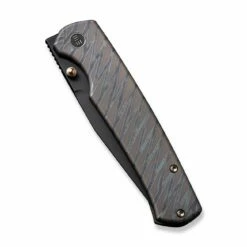WEKNIFE Evoke Thumb Stud & Front Flipper Knife Titanium Handle (3.48" CPM 20CV) WE21046-4 -WE KNIFE Sales weknife evoke thumb stud front flipper knife titanium handle 348 cpm 20cv we21046 4 244468