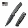 WEKNIFE Evoke Thumb Stud & Front Flipper Knife Titanium Handle (3.48" CPM 20CV) WE21046-4 -WE KNIFE Sales weknife evoke thumb stud front flipper knife titanium handle 348 cpm 20cv we21046 4 260224