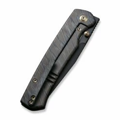 WEKNIFE Evoke Thumb Stud & Front Flipper Knife Titanium Handle (3.48" CPM 20CV) WE21046-4 -WE KNIFE Sales weknife evoke thumb stud front flipper knife titanium handle 348 cpm 20cv we21046 4 536284