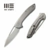 WEKNIFE Fornix Flipper Knife Titanium Handle (3.48" CPM 20CV Blade) 2016A 2 WEKNIFE Fornix Flipper Knife Titanium Handle (3.48" CPM 20CV Blade) 2016A -WE KNIFE Sales weknife fornix flipper knife titanium handle 348 cpm 20cv blade 2016a 668291