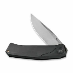 WEKNIFE Gava Flipper Knife Titanium Handle(3.25" CPM 20CV Blade) 2006B -WE KNIFE Sales weknife gava flipper knife titanium handle325 cpm 20cv blade 2006b 439153